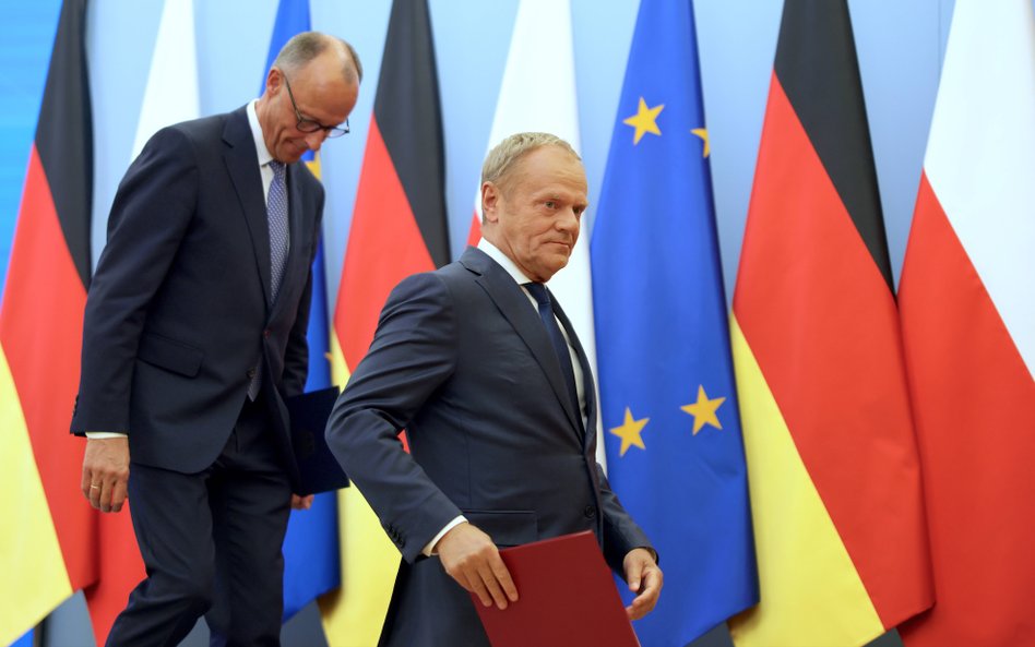 Relacje Polska-Niemcy: Dlaczego nie dojdzie do przełomu?