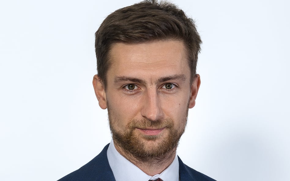 Piotr Rejnuś  Dom Maklerski Navigator S.A.