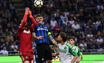 Na mundialu zabraknie króla strzelców Serie A