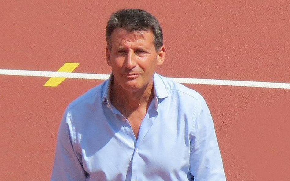 Sebastian Coe. Fot. Brian Minkoff/ lic. CC BY-SA 3.0