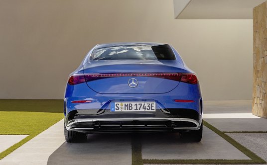 Nowy Mercedes CLA