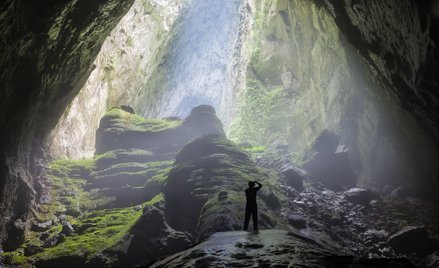 Son Doong, największa jaskinia na świecie jest jeszcze większa