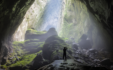 Son Doong, największa jaskinia na świecie jest jeszcze większa