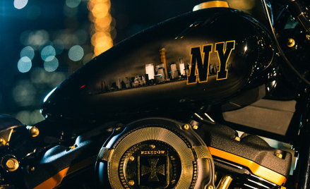 Polski motocykl nagrodzony w USA