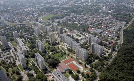 W porównaniu do innych krajów europejskich, niewielu Polaków wynajmuje mieszkania - jedynie co dwudz