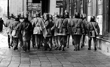 30 lat temu w Polsce...