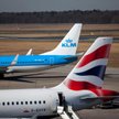 BA i Air France odczują silniejszego dolara