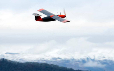Pierwszy wodorowy dron może latać dłużej niż pojazdy na baterie