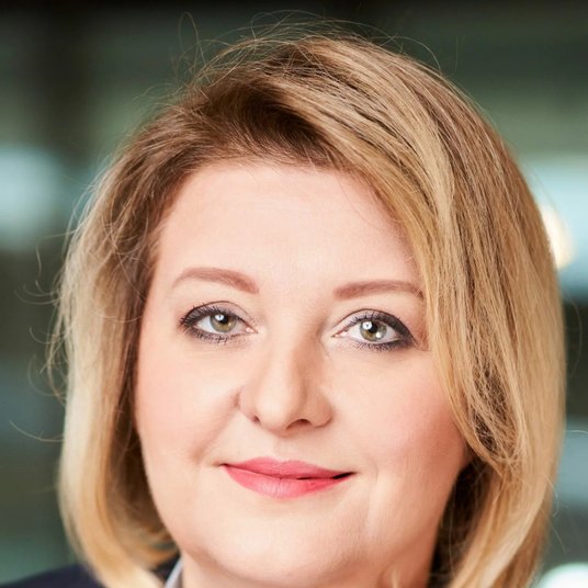 Izabela Olszewska, członek zarządu, Giełda Papierów Wartościowych w Warszawie