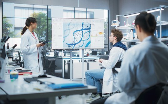 Celem badań powinna być technologia, która służy poprawie jakości życia