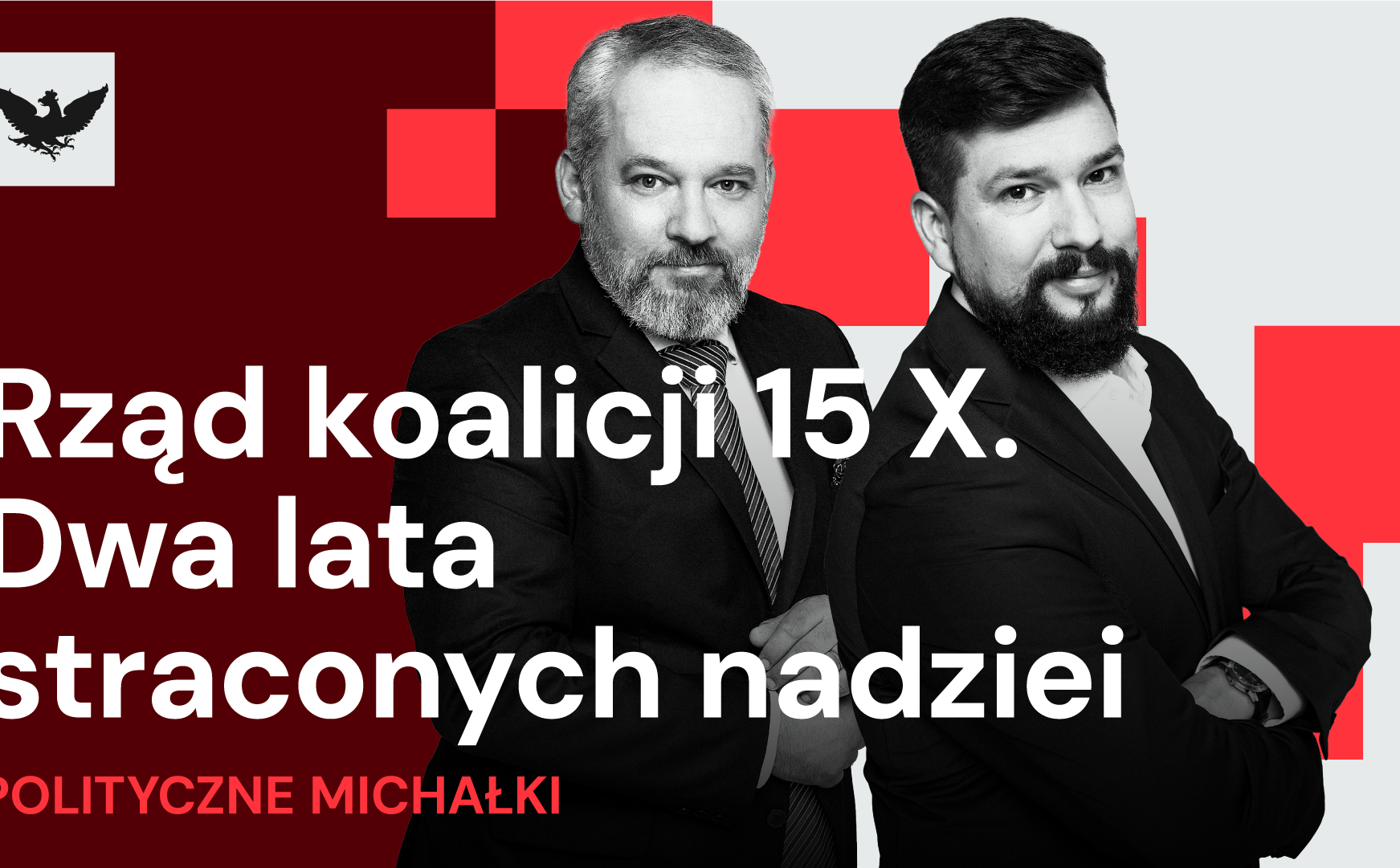 Donald Tusk rozgrywa Polskę 2050, a Sławomir Mentzen szuka chętnych do bitki