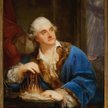 Marcello Bacciarelli, „Stanisław August Poniatowski”, 1793