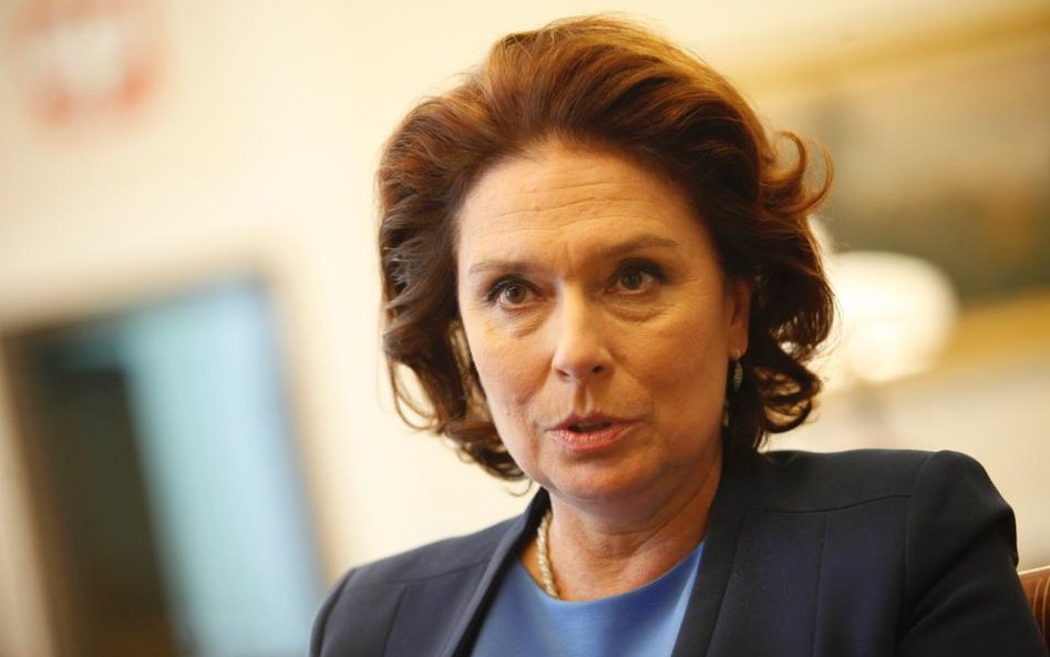 Małgorzata Kidawa-Błońska: To nie jest czas na kampanię i wybory