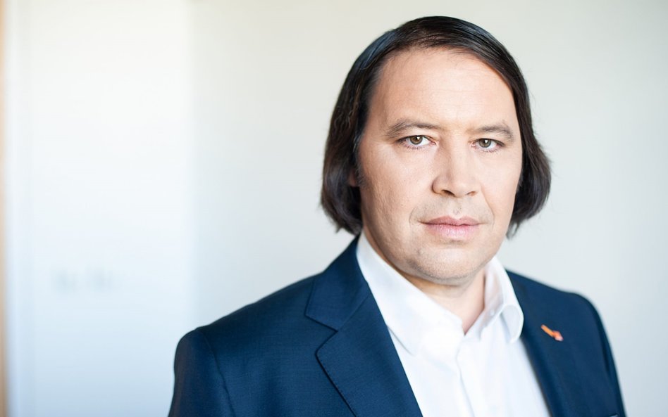 Julien Ducarroz: Orange po zielonej stronie mocy