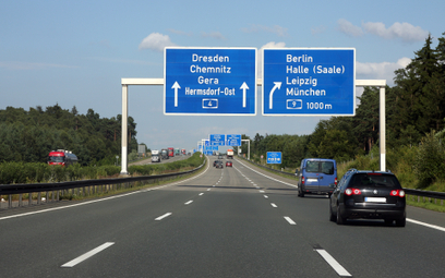 Przedsiębiorcy mogą odzyskać tysiące euro za przejazdy po niemieckich autostradach
