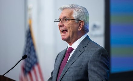 Nominowany przez Donalda Trumpa członek Rady Gubernatorów Systemu Rezerwy Federalnej Stanów Zjednocz