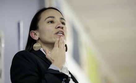 Indianka-lesbijka zapisuje się w historii Kongresu USA