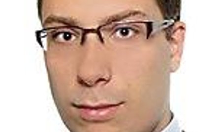 Karol Trybulec konsultant w Deloitte Doradztwo Podatkowe Sp. z o.o. (biuro w Warszawie)