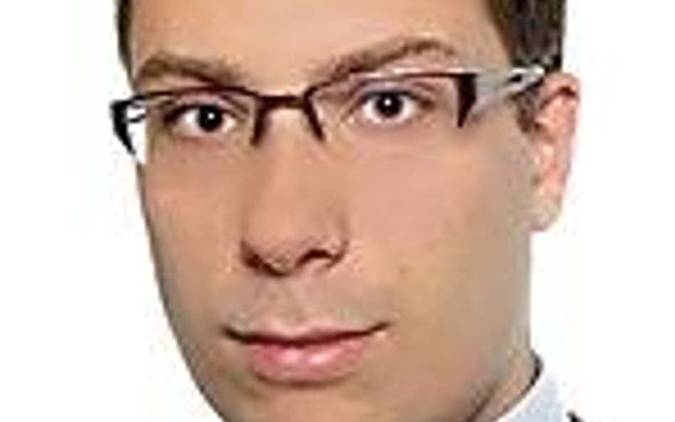 Karol Trybulec konsultant w Deloitte Doradztwo Podatkowe Sp. z o.o. (biuro w Warszawie)