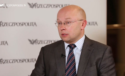 Jacek Ławrecki, dyrektor ds. komunikacji Fortum Power and Heat Polska