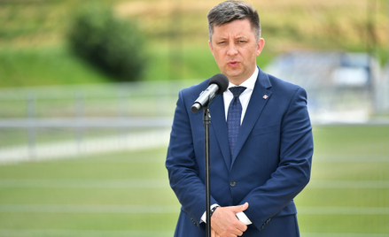 Szef Kancelarii Prezesa Rady Ministrów Michał Dworczyk