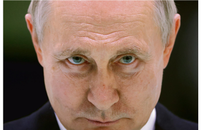 Władimir Putin – zwornik systemu rosyjskiej dyktatury