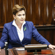 Beata Szydło: W PiS jest jeden król - Jarosław Kaczyński
