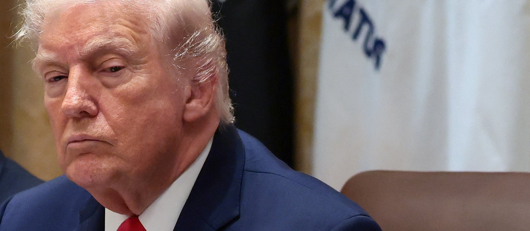 Donald Trump ma kolejny cel? Jego urzędnicy w tajemnicy spotkali się z separatystami