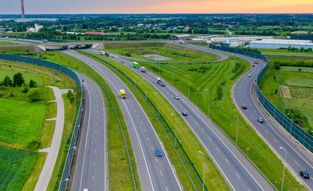 Nowe odcinki szybkich dróg ułatwią dojazd na wakacje. 345 km do końca roku