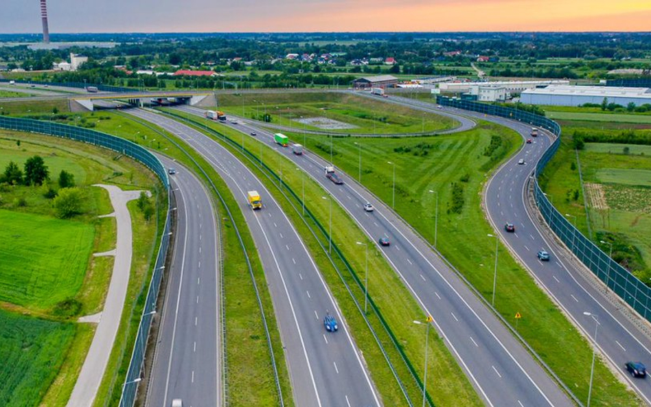 Zdjęte ograniczenia prędkości na autostradzie A1