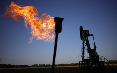 Giganci naftowi i gazowi lekceważą emisje metanu