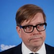 Jukka Salovaara, wiceminister spraw zagranicznych Finlandii