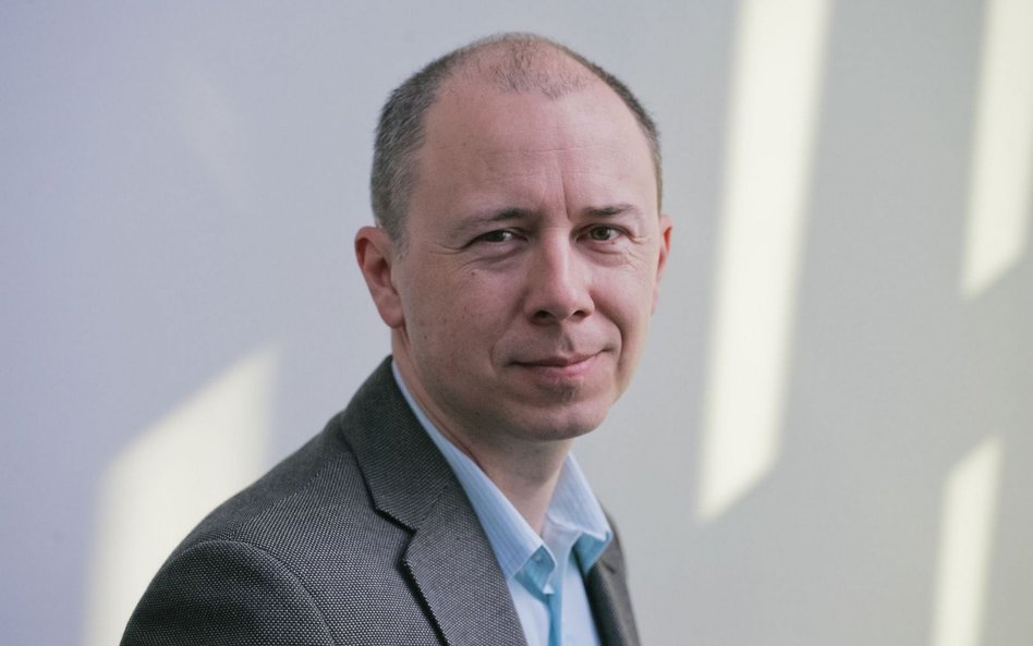 Robert Morawski, specjalista ds. podatków