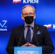 Adam Niedzielski, minister zdrowia.