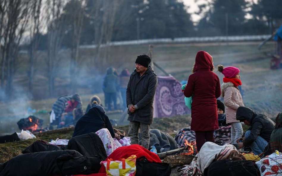 Grecja: Wywróciła się łódź z imigrantami. Utonęło dziecko