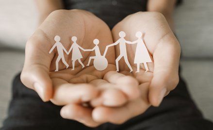 Lekki stopień niepełnosprawności pozwla np. na korzystanie z ulgi rehabilitacyjnej