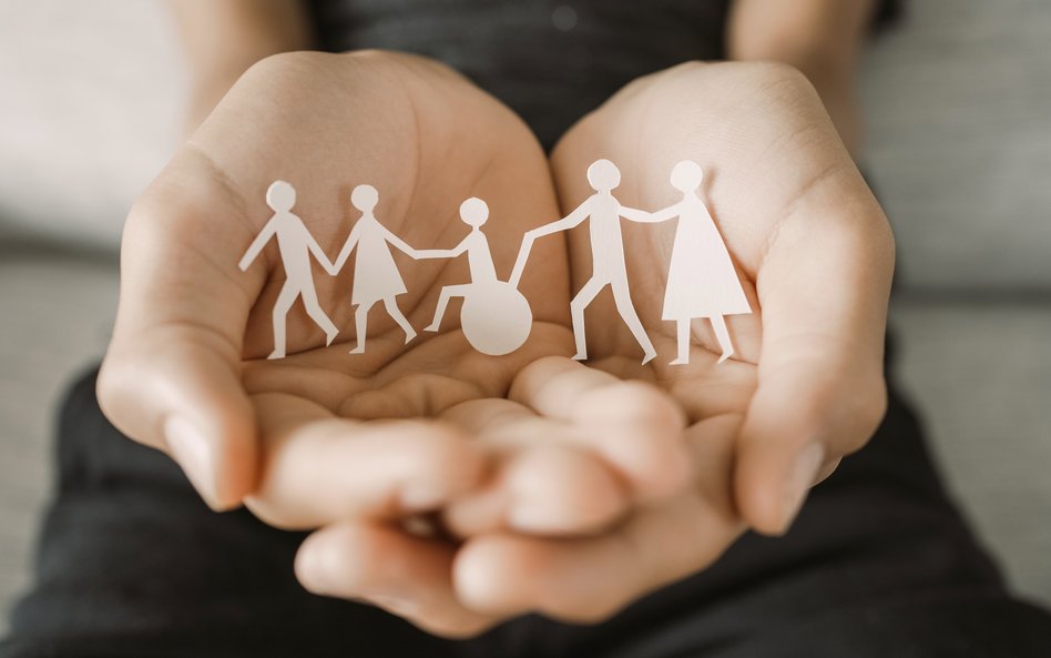 Lekki stopień niepełnosprawności pozwla np. na korzystanie z ulgi rehabilitacyjnej