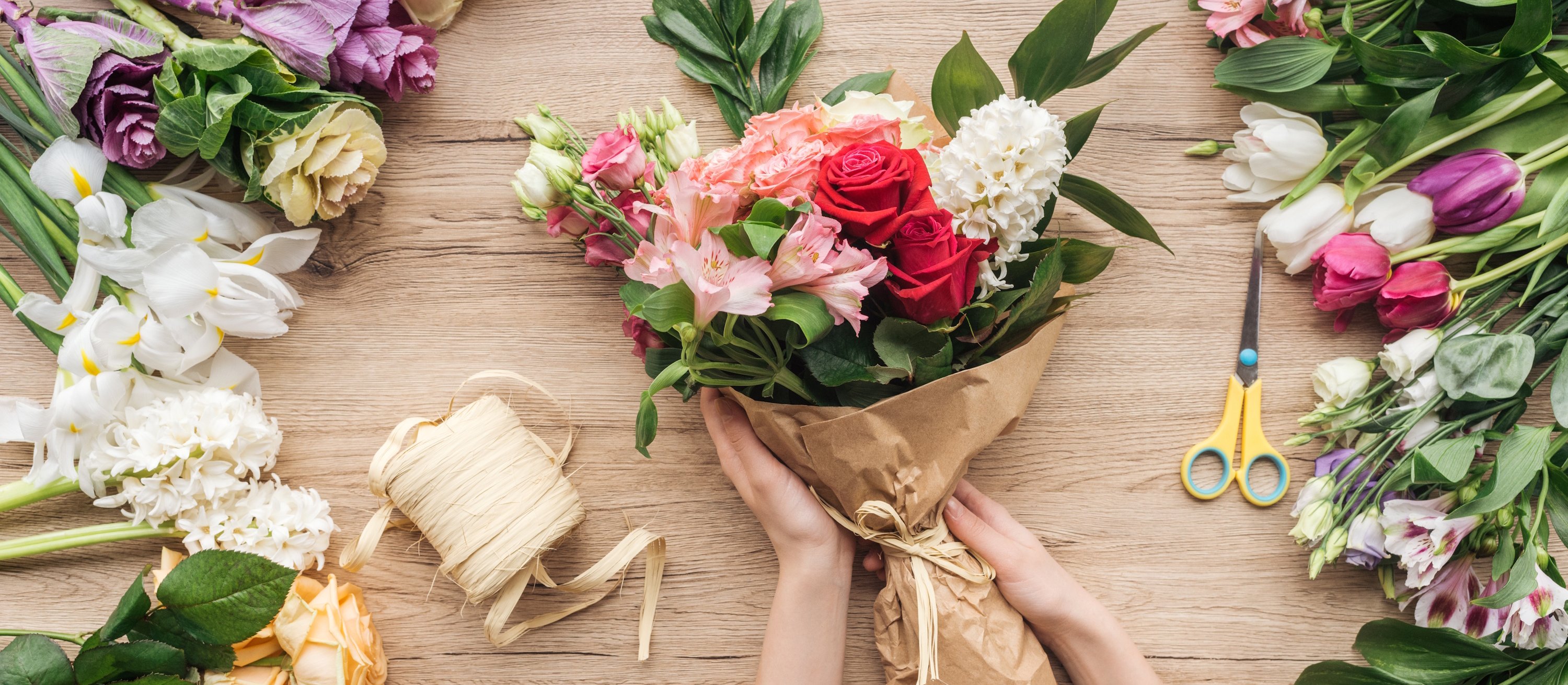 27-latka rozkwitła dzięki pomysłowi na biznes. Młoda florystka ulubienicą gwiazd