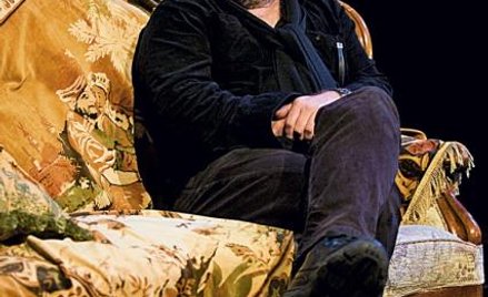 Andrzej Pawłowski po ćwierćwieczu powraca do „Pornografii”