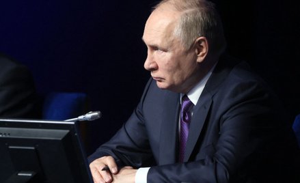 Putin pojedzie do Donbasu. "We właściwym czasie"