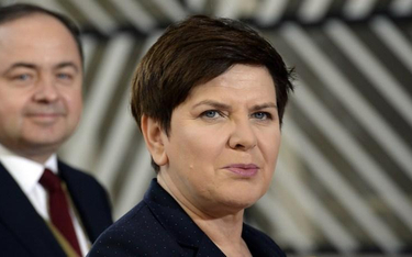Beata Szydło: Donald Tusk powinien zareagować w sprawie Alfiego