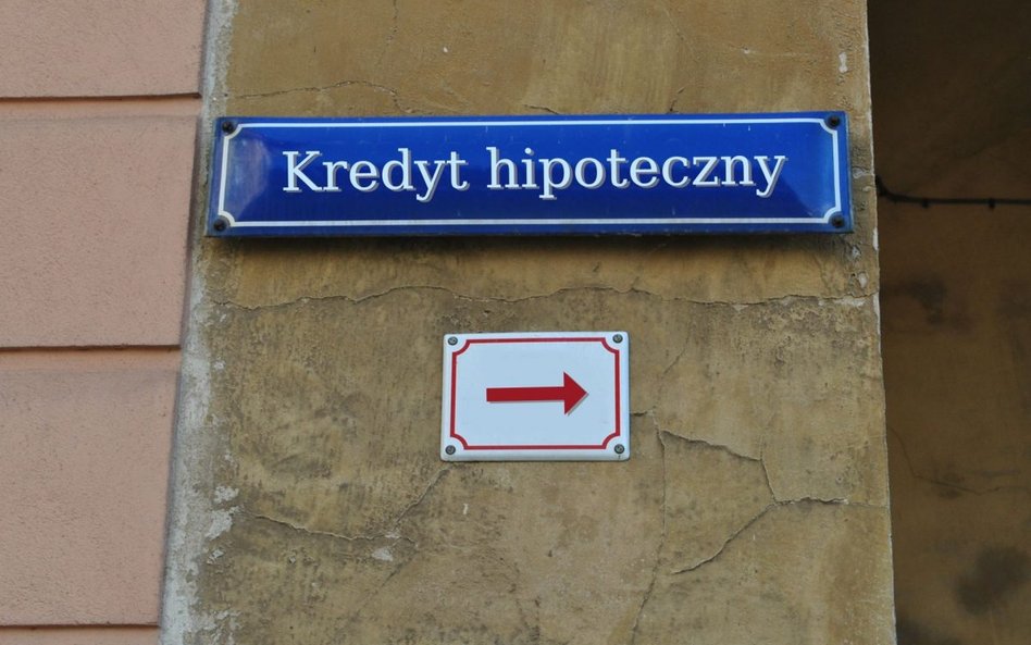 Będzie trudniej o kredyt mieszkaniowy? Nowe wymogi