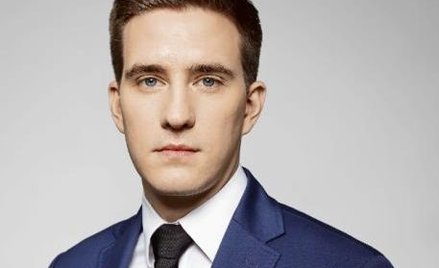 Mikołaj Raczyński, zarządzający funduszami Noble Funds TFI