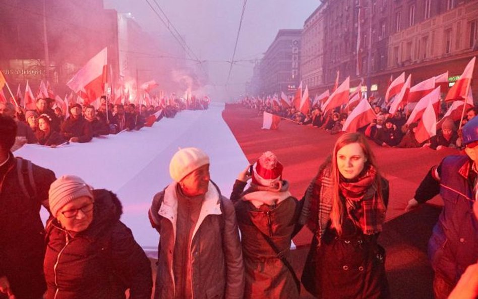 W zamkniętym świecie politycznych liderów nie ma racji wyższych, które uzasadniałyby konsensus, twor