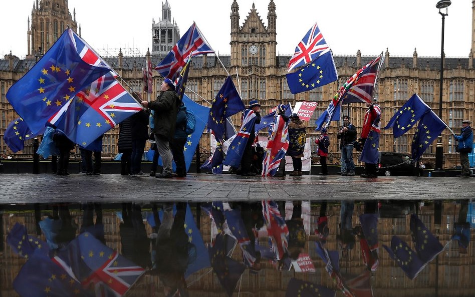 Brexit - rewolucja w handlu z Wielką Brytanią