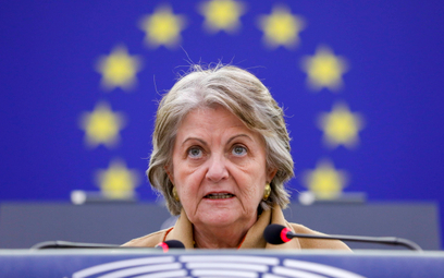 Elisa Ferreira, unijna komisarz ds. spójności i reform