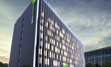 5th Avenue zbuduje Holiday Inn Express