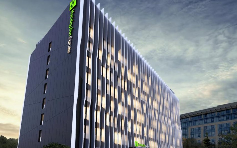 5th Avenue zbuduje Holiday Inn Express