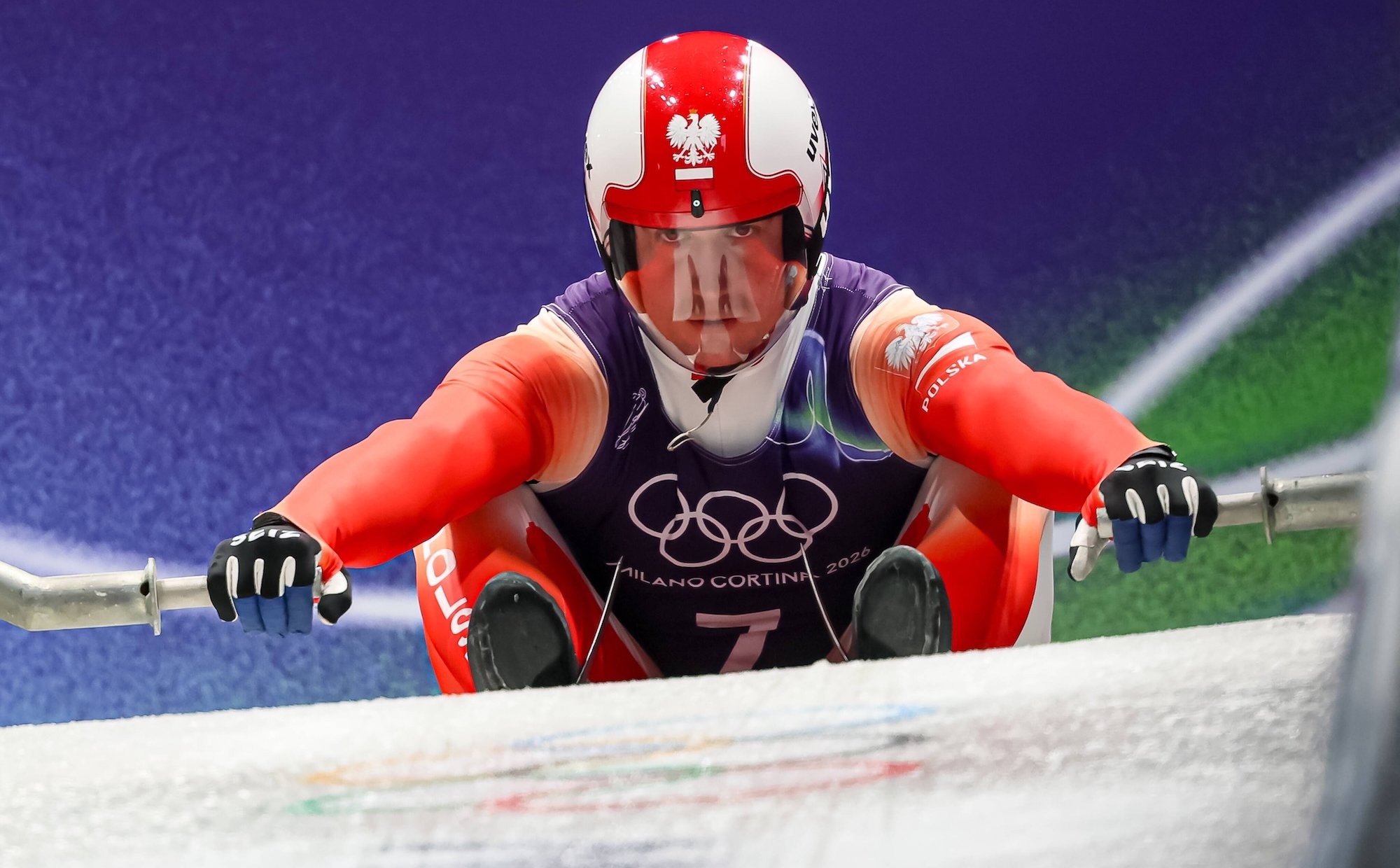 Polak po raz trzeci na igrzyskach. „Wiatr odbiera możliwość widzenia”