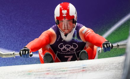 Mateusz Sochowicz najlepiej ocenia igrzyska w Chinach. Jego zdaniem miały największy rozmach.